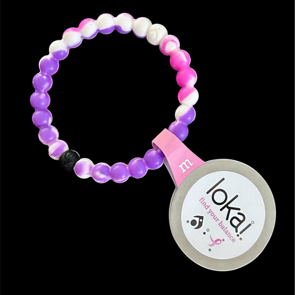 Lokai Bracelet mud from the Dead Sea Water from Mt Everest Buyers Choice pick 1